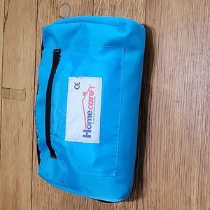 Home Care Blood Pressure Gauge and Stethoscope